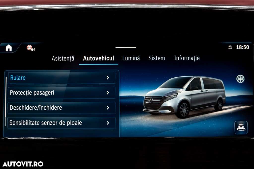 Mercedes-Benz Vito 119 CDI 4MATIC Tourer Extralang Aut. PRO - 23