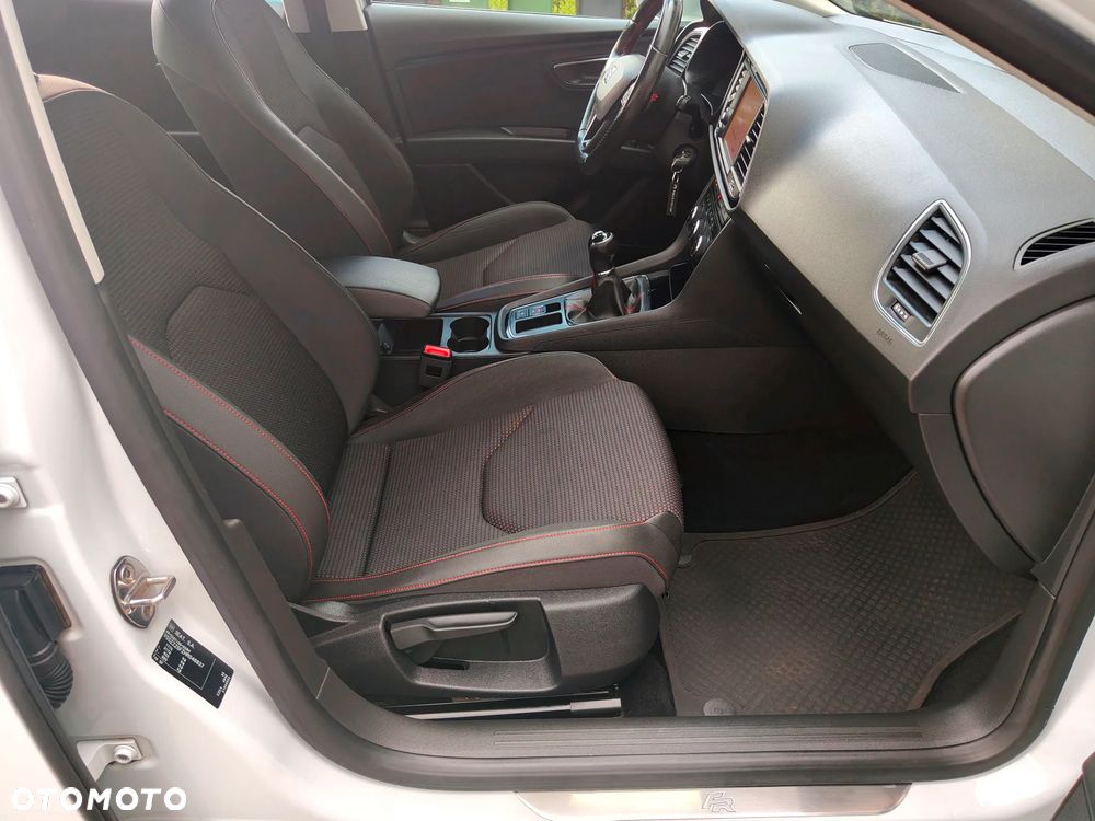Seat Leon 1.4 TSI Start&Stop FR - 37