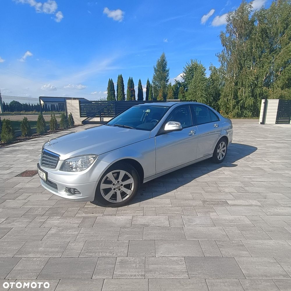 Mercedes-Benz Klasa C - 5