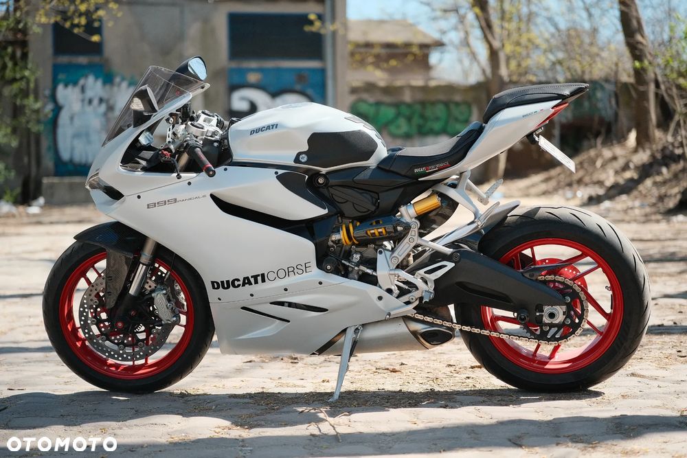 Ducati Panigale 899 - 17