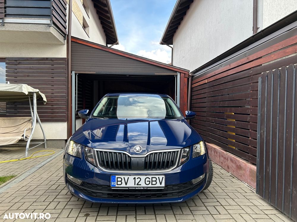 Skoda Octavia 1.6 TDI Active - 21