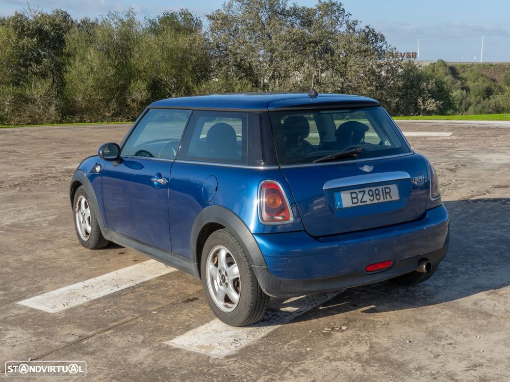 MINI 3 Portas Cooper D - 12