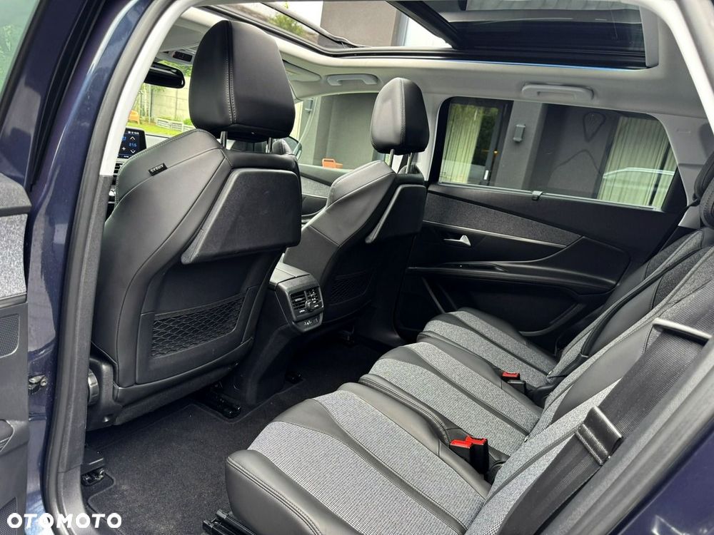 Peugeot 5008 2.0 BlueHDI GT S&S EAT8 - 13