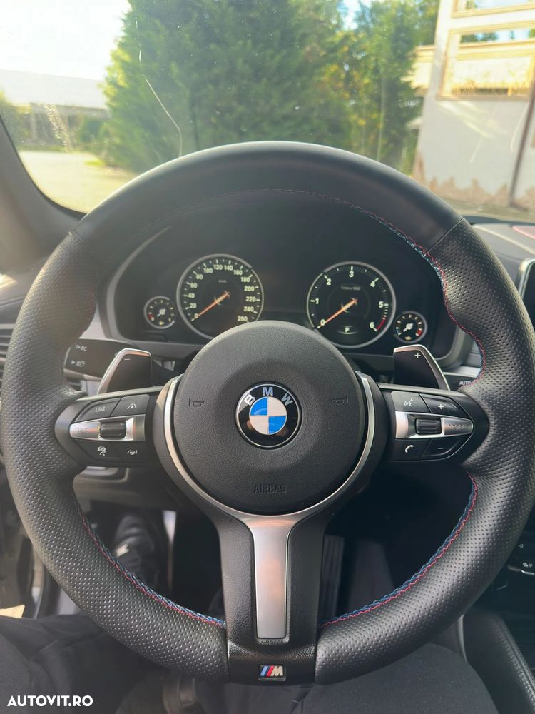 BMW X6 xDrive40d - 10