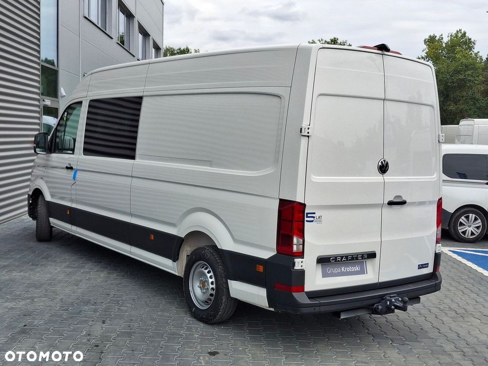 Volkswagen Crafter - 9