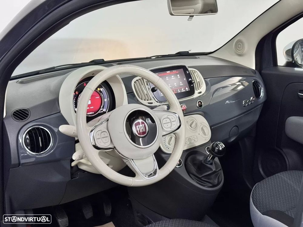 Fiat 500C 1.3 MJ Mirror S&S - 26