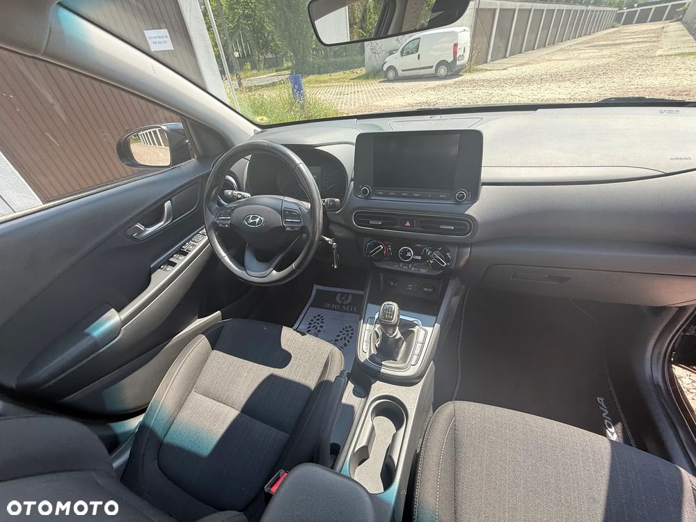 Hyundai Kona 1.6 CRDi 48V-Hybrid Trend - 14