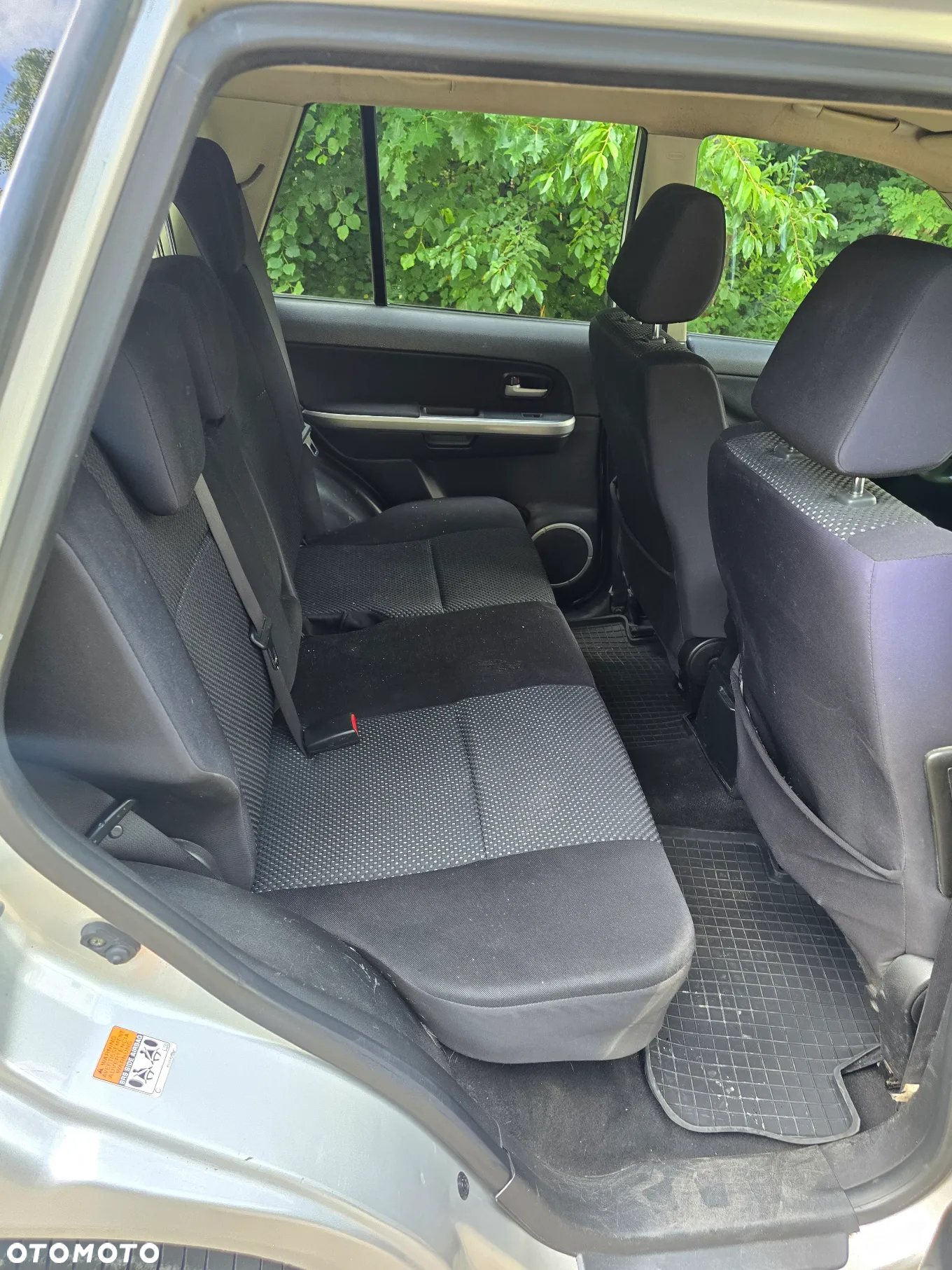Suzuki Grand Vitara 1.9 DDiS De Luxe - 21