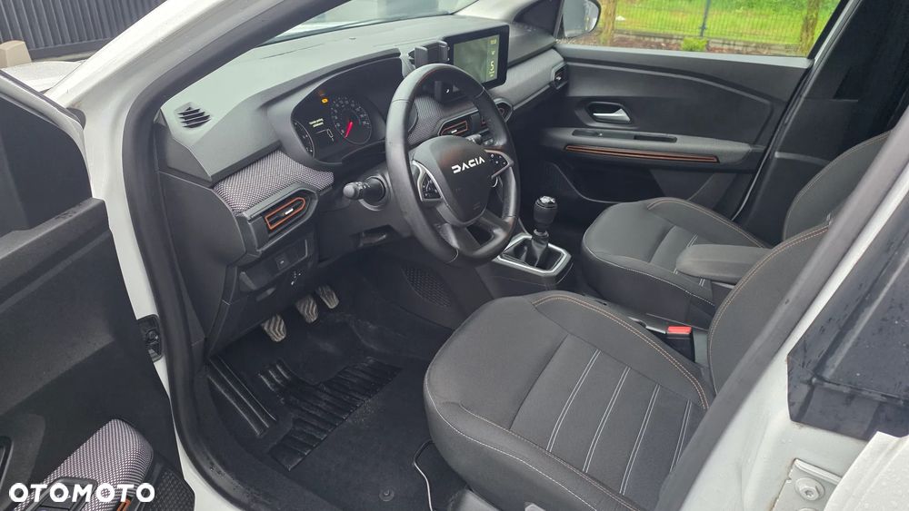 Dacia Sandero Stepway 1.0 TCe Expression - 18