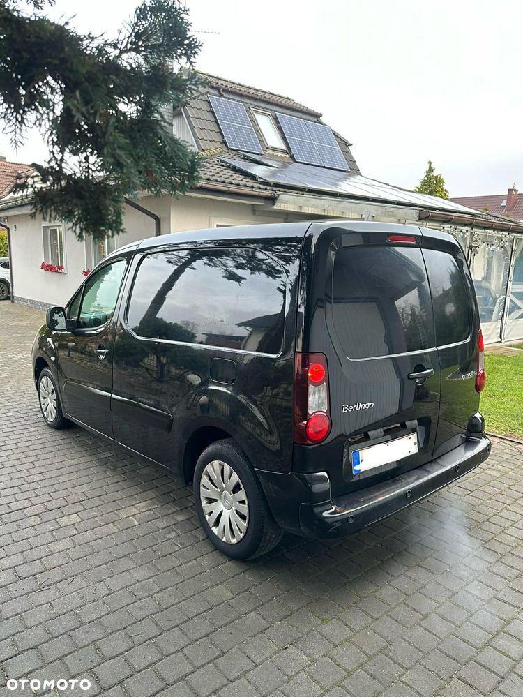 Citroën Berlingo - 8