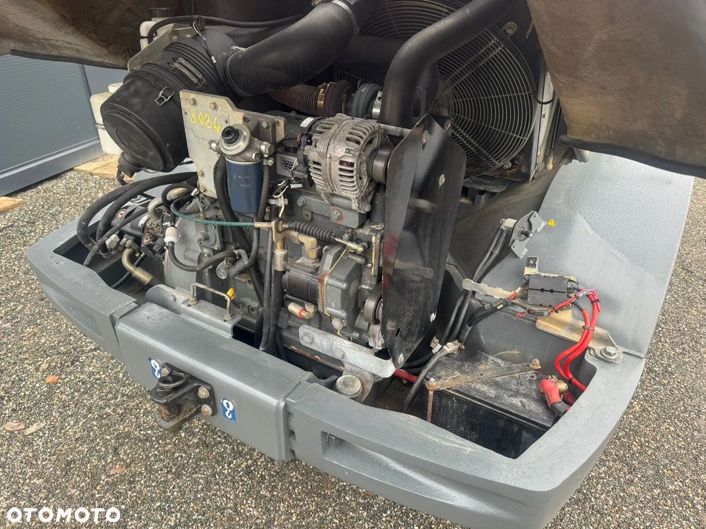 Liebherr 506 Sprowadzona/ Łyżka / Widły - 7