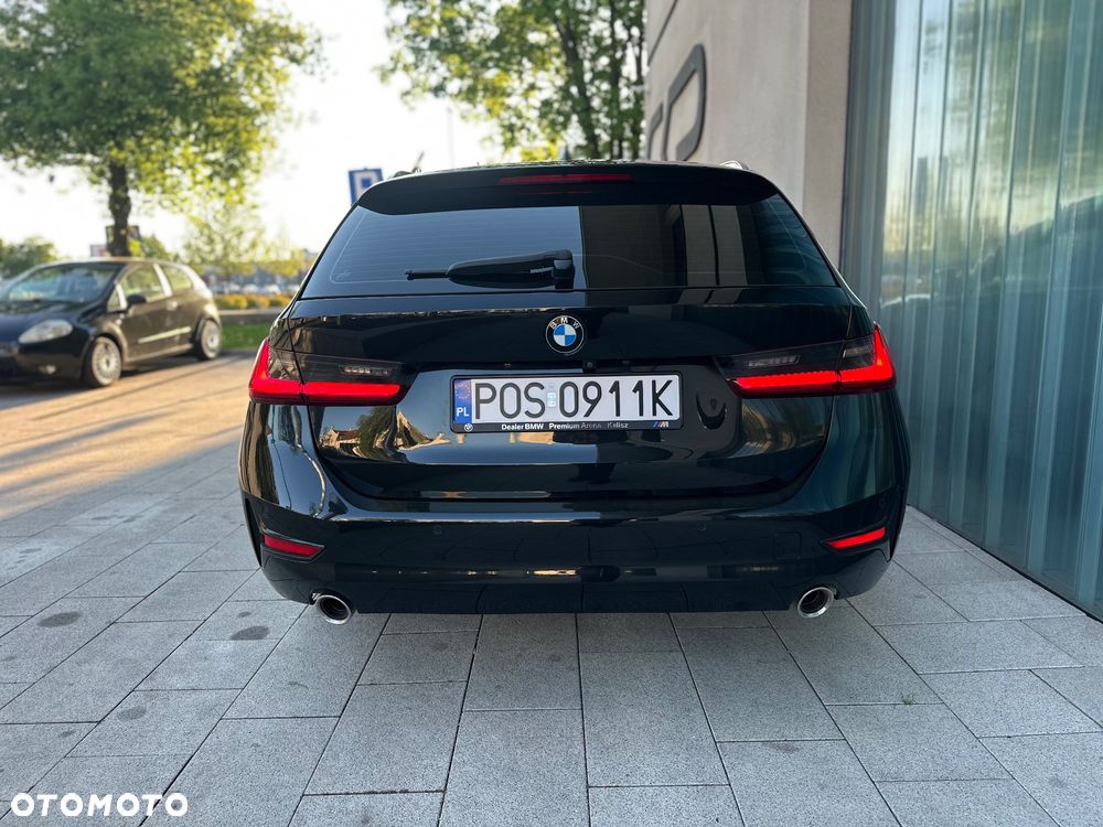 BMW Seria 3 320d MHEV Advantage sport - 9