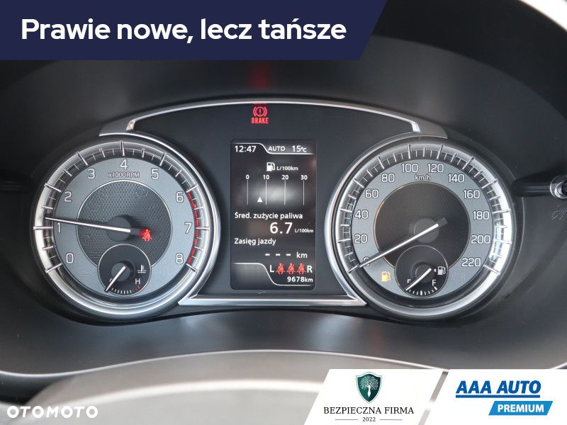 Suzuki SX4 S-Cross - 12