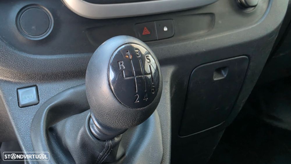 Renault Trafic ENERGY Start &St. Grand Combi L2H1 Expression - 15
