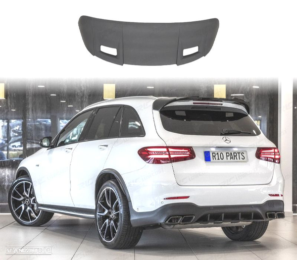 AILERON MERCEDES GLC X253 SUV 15-22 LOOK AMG GLC63