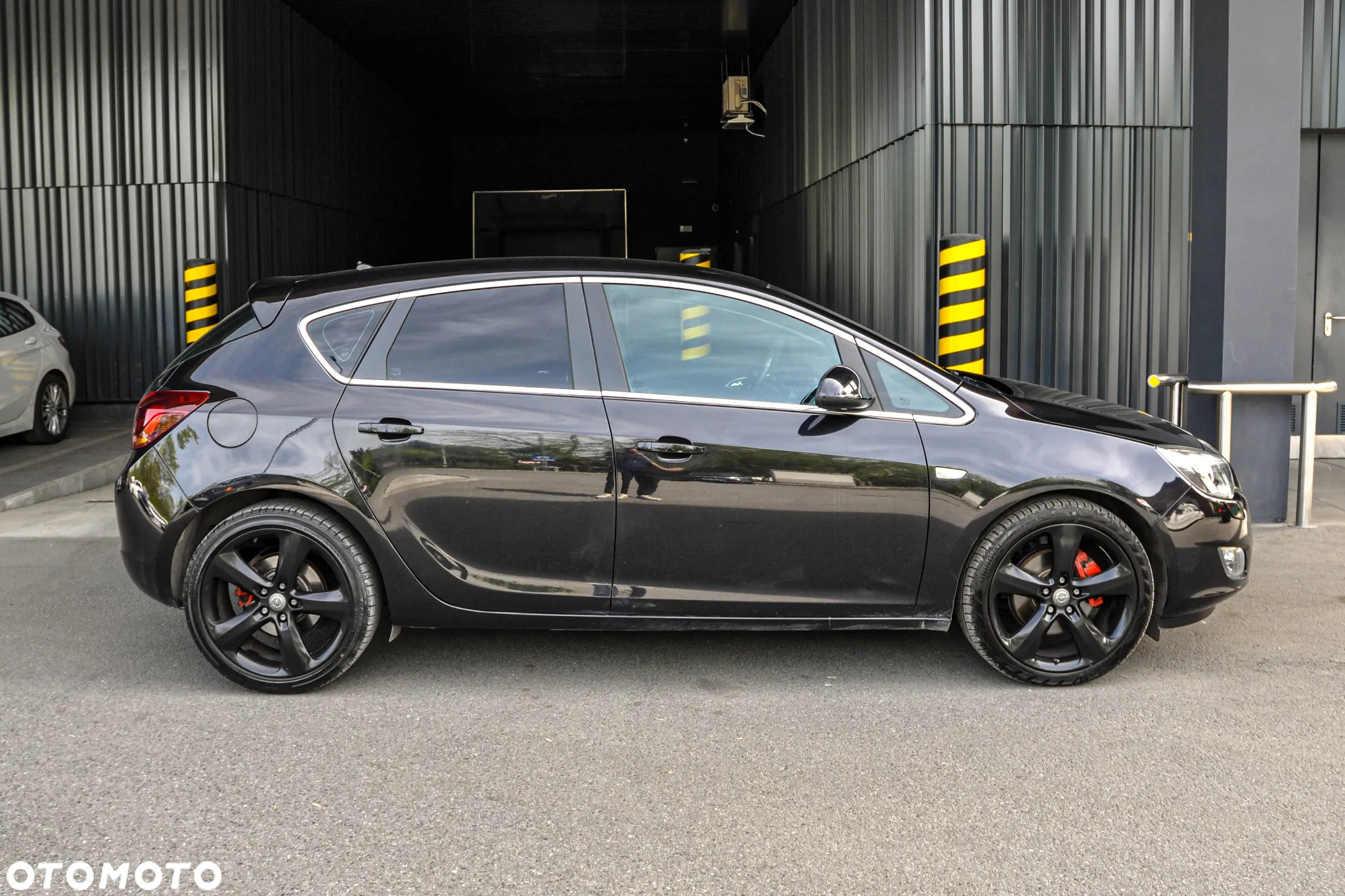 Opel Astra IV 1.6 T Sport - 5