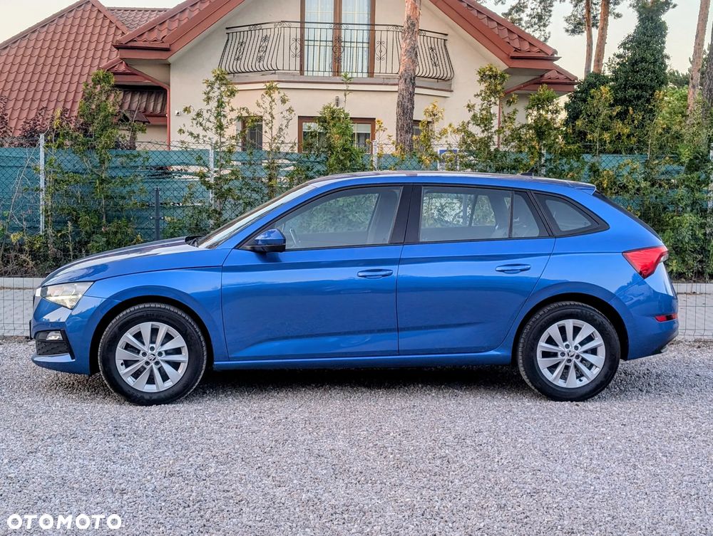 Skoda Scala 1.0 TSI Ambition - 4
