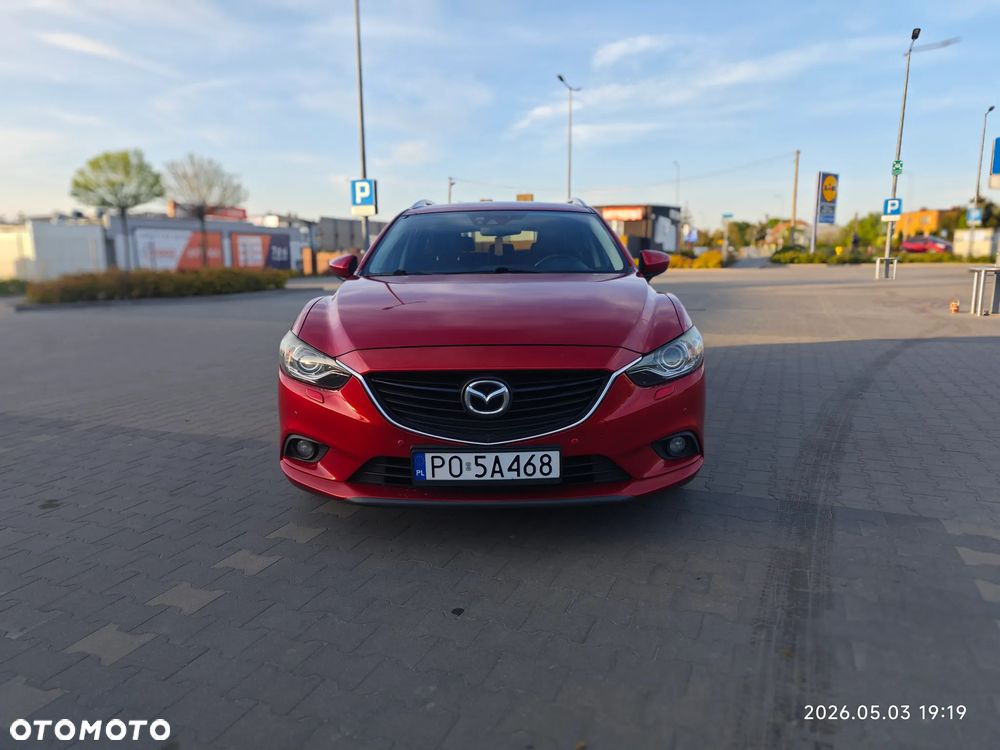 Mazda 6 2.0 Skypassion I-ELoop - 14