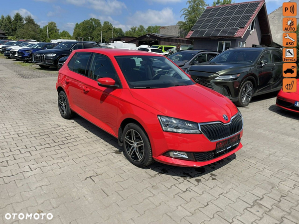 Skoda Fabia 1.0 TSI Ambition