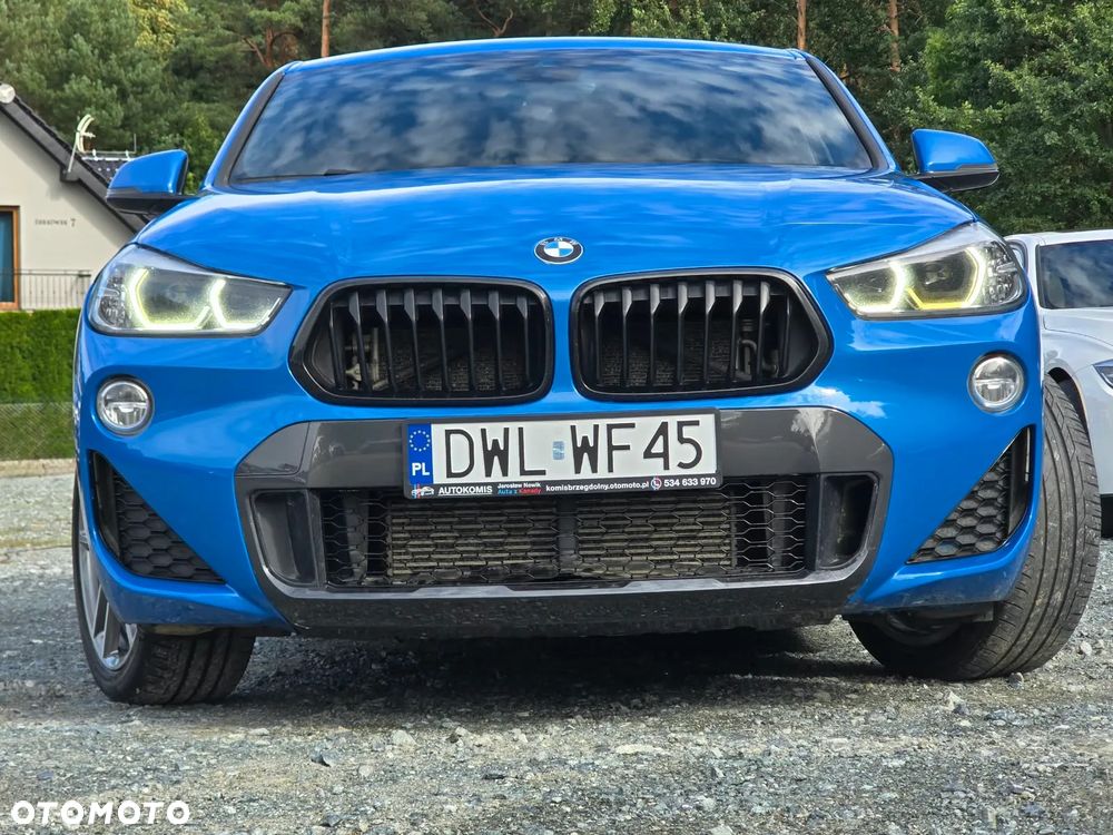 BMW X2 xDrive20i M Sport - 31