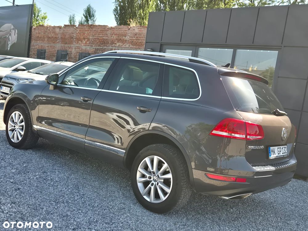 Volkswagen Touareg 3.0 V6 TDI BMT Business Line - 9