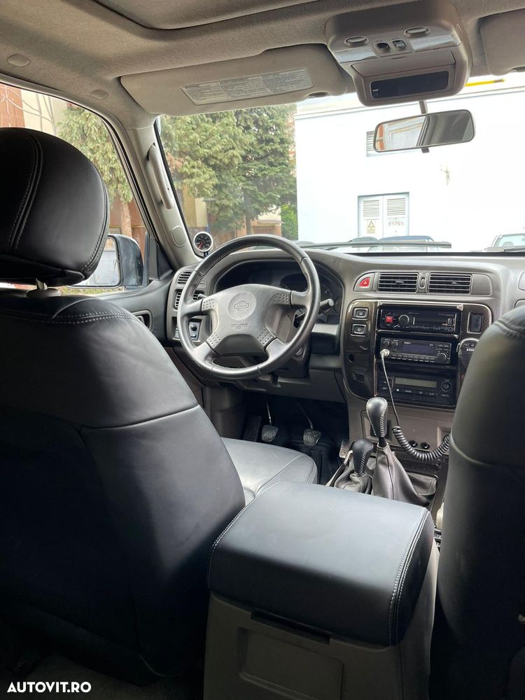 Nissan Patrol GR 3.0 TDI Luxury - 5