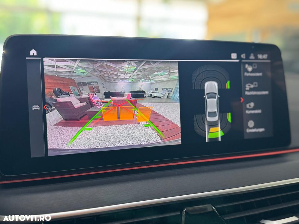 BMW 5 Series 2023 — imagine 14