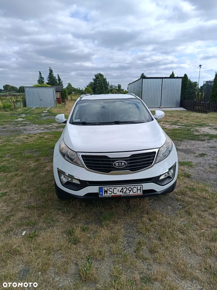 Kia Sportage 1.7 CRDI L 2WD - 1