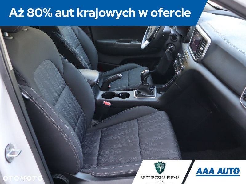 Kia Sportage - 10