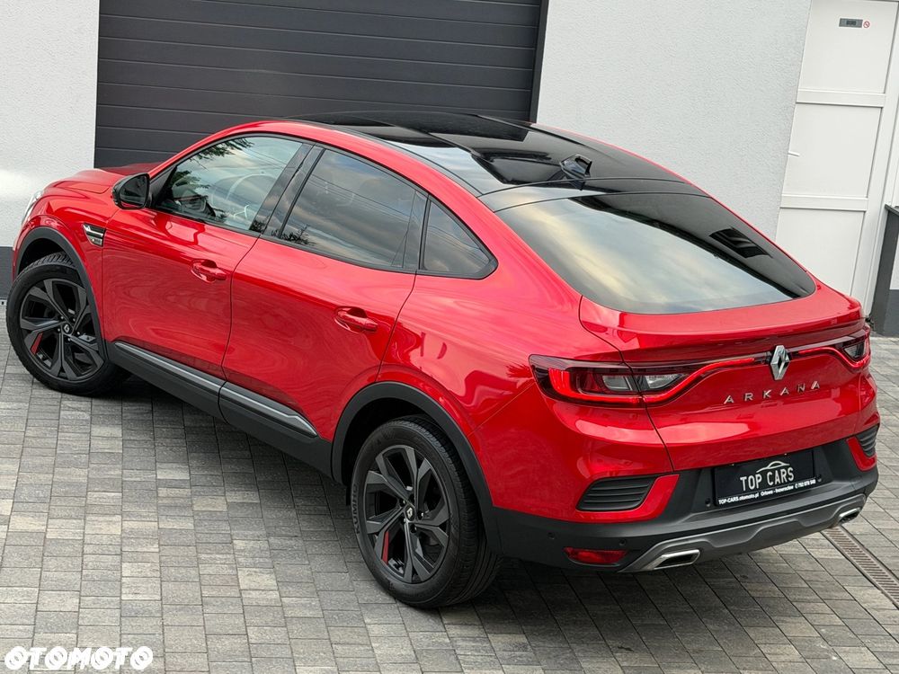 Renault Arkana TCe Mild Hybrid 160 EDC R.S LINE - 25