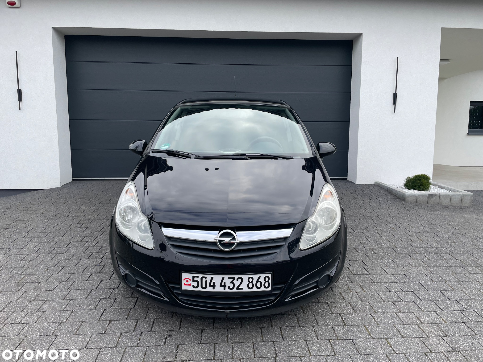 Opel Corsa 1.2 16V Sport - 2