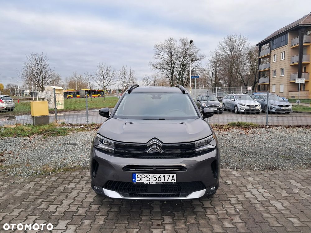 Citroën C5 Aircross 1.2 PureTech Shine EAT8 - 8