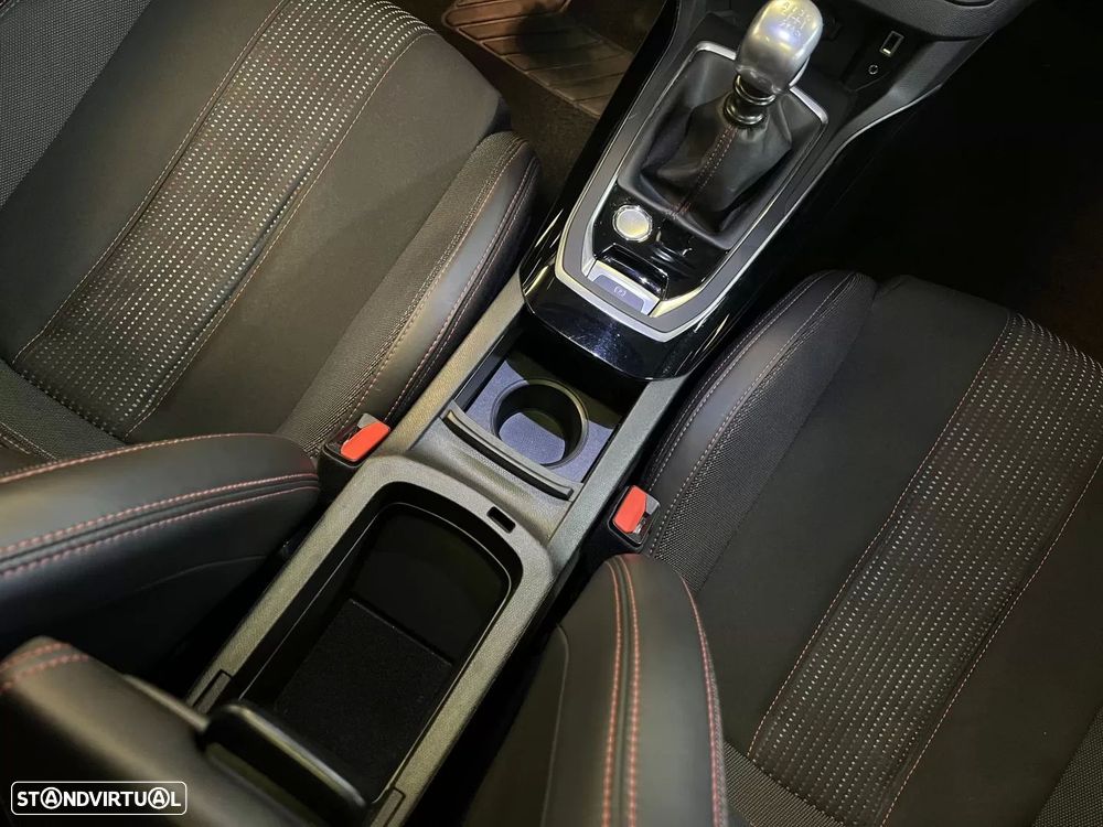 Peugeot 308 SW 1.2 PureTech GT - 20