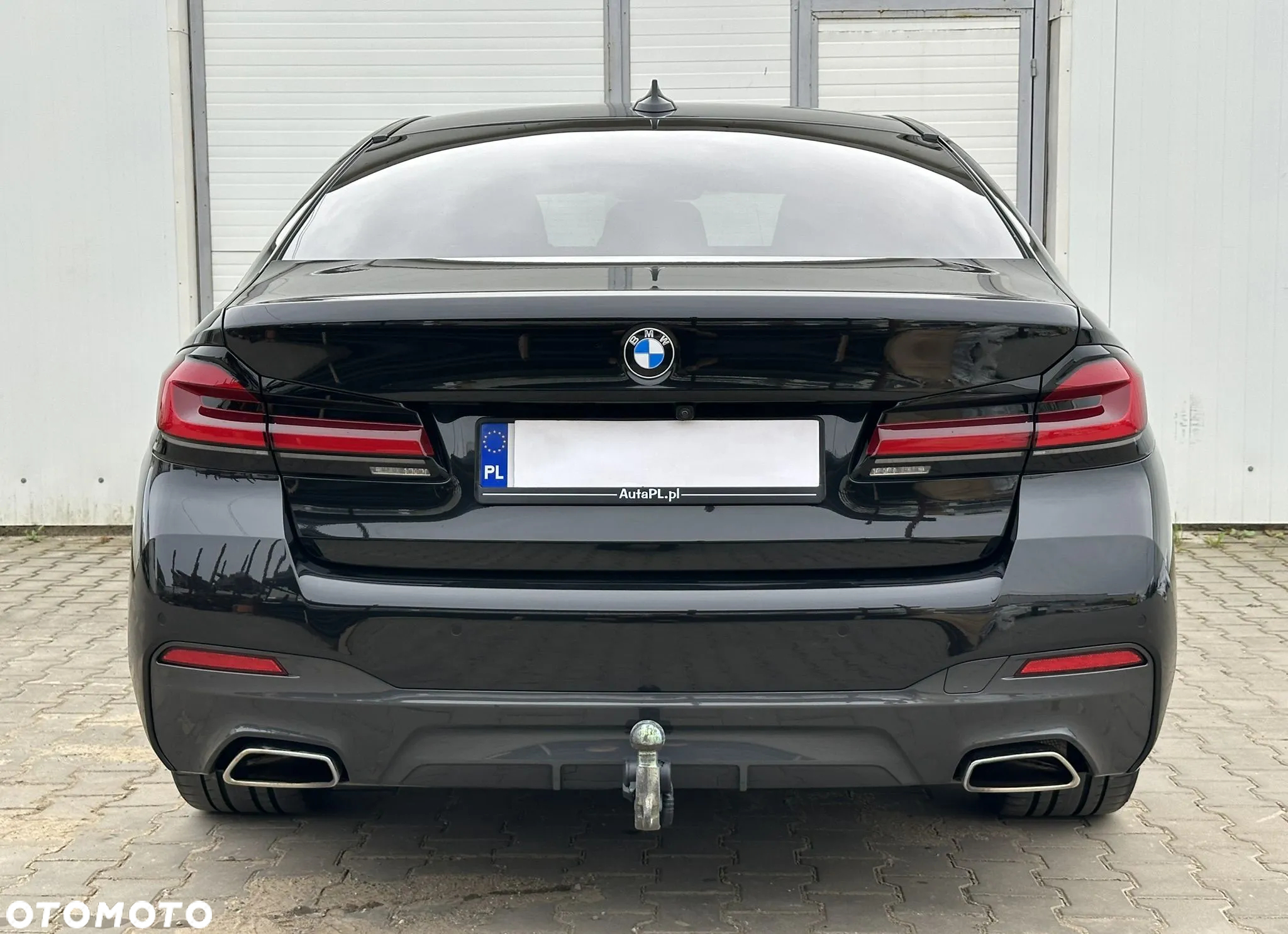 BMW Seria 5 - 7