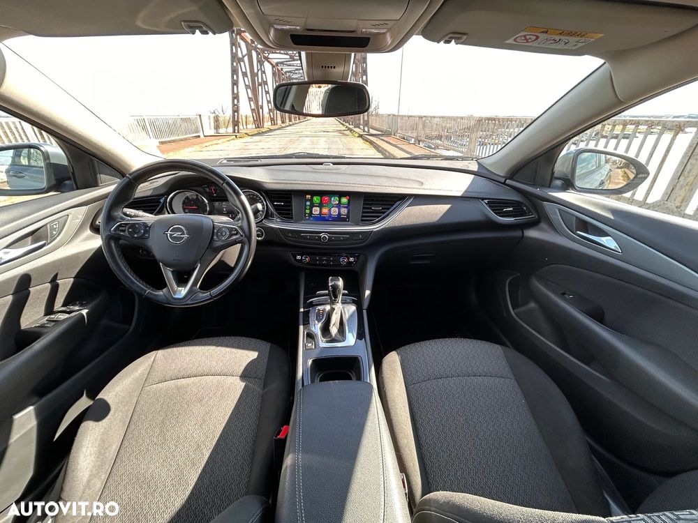 Opel Insignia 1.5 Turbo Start/Stop Aut. Innovation - 5