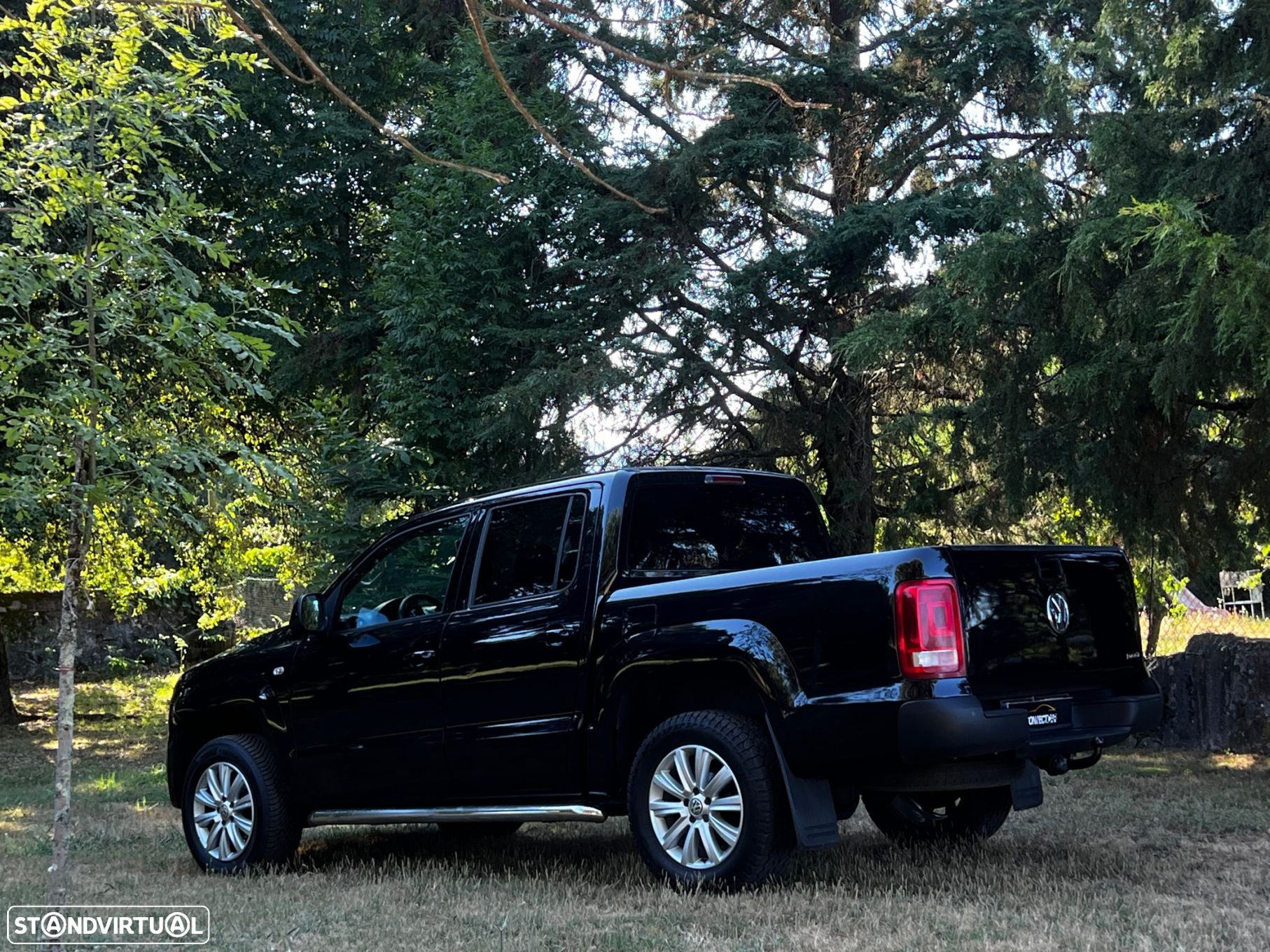 VW Amarok 2.0 BiTDI 4MOTION Trendline - 4