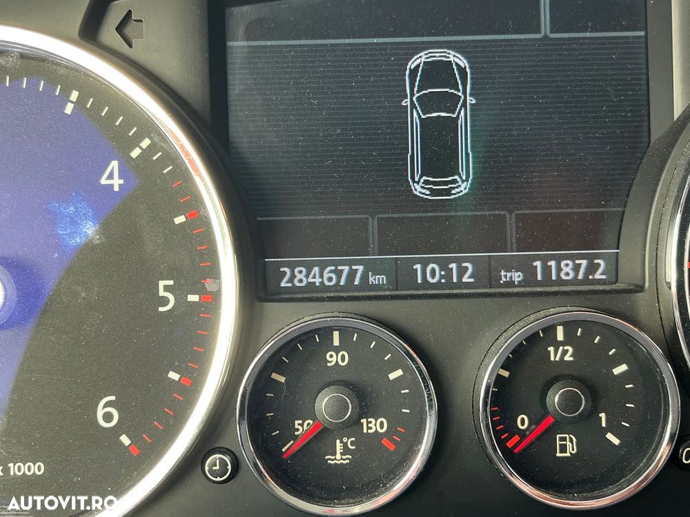 Volkswagen Touareg 3.0 V6 TDI Aut. - 5