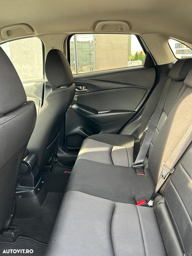 Mazda CX-3 G120 Challenge - 12