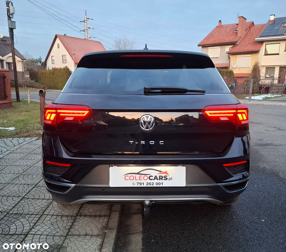 Volkswagen T-Roc 1.5 TSI ACT OPF IQ.DRIVE - 6