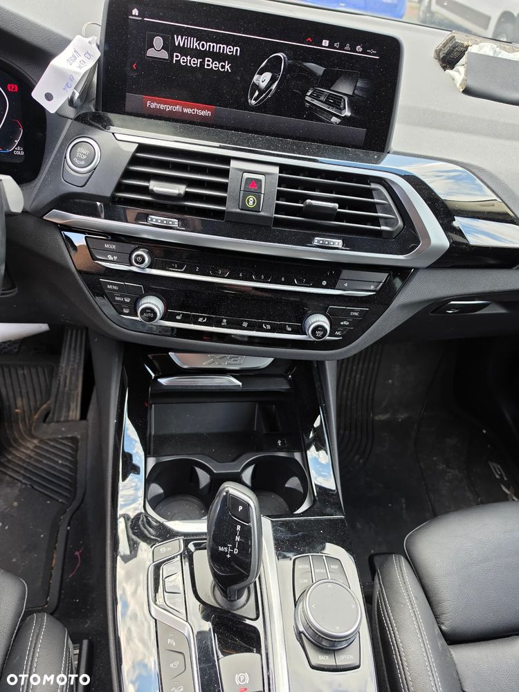 BMW X3 xDrive20d M Sport - 13