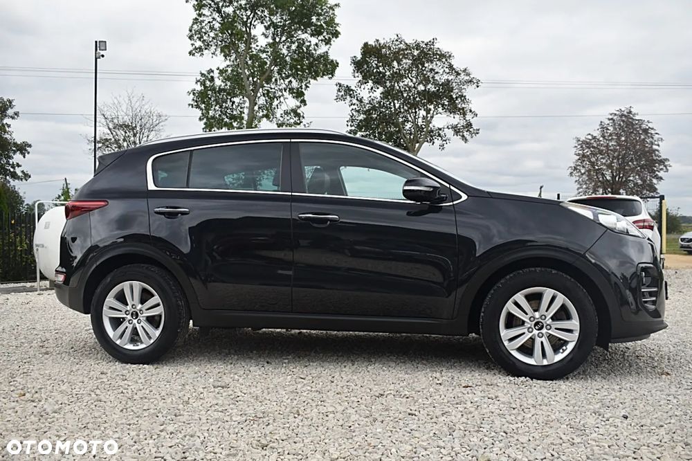 Kia Sportage 1.7 CRDI Business Line L 2WD - 9