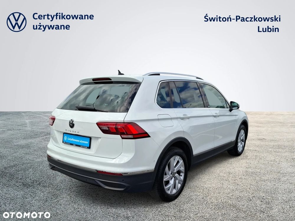Volkswagen Tiguan 1.5 TSI EVO Life - 5