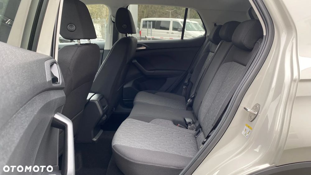 Volkswagen T-Cross 1.0 TSI Life Plus - 20