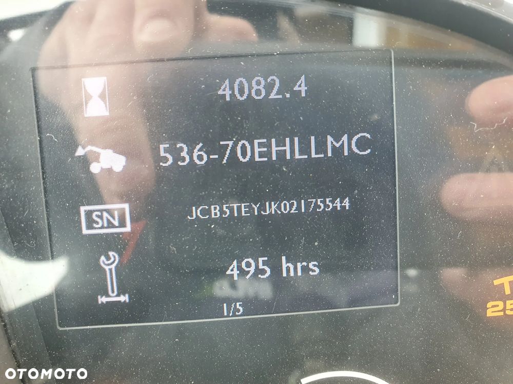 JCB 536 - 70 AGRI SUPER - 11
