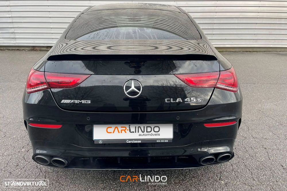 Mercedes-Benz CLA 45 AMG S 4Matic+ Speedshift 8G-DCT Stree Style Edition - 2