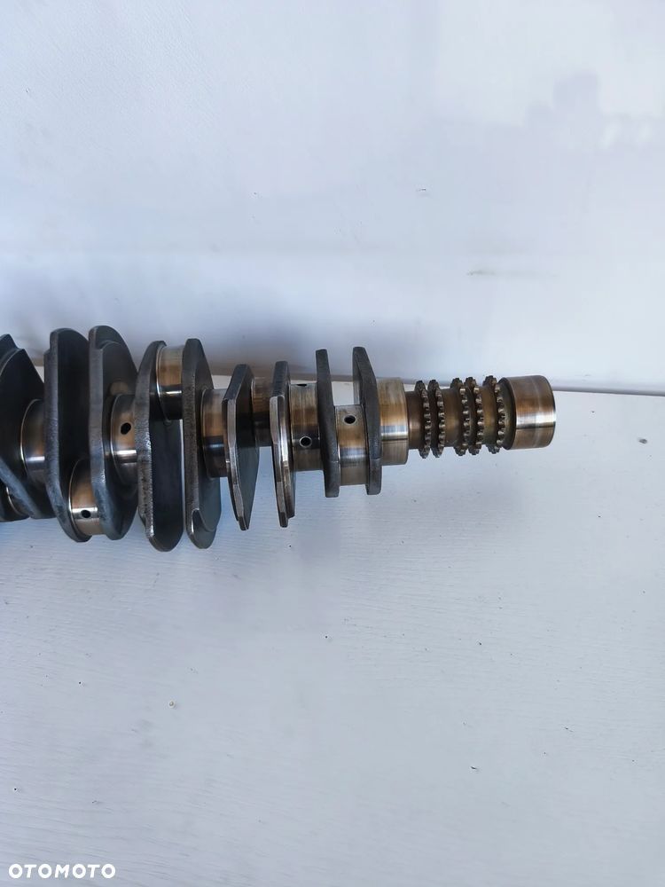 Nominalny Wał Korbowy 3.8L Porsche 991 MA103 - 5