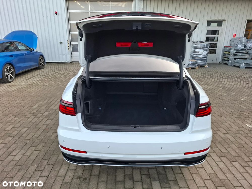Audi A8 50 TDI quattro tiptronic - 25
