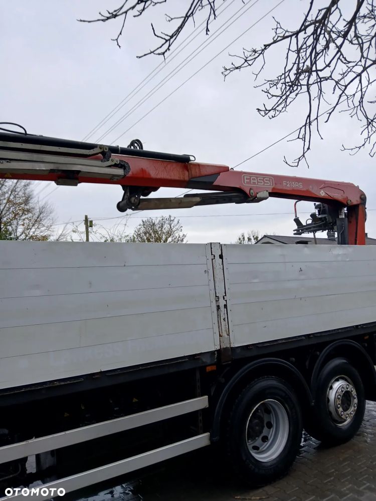 Mercedes-Benz Axor2543L 6x2 - 7