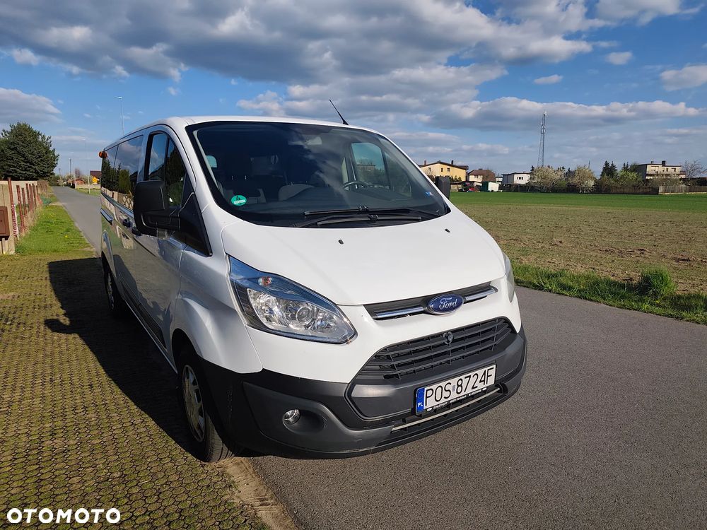 Ford Transit Custom L1H2 VA Trend - 3
