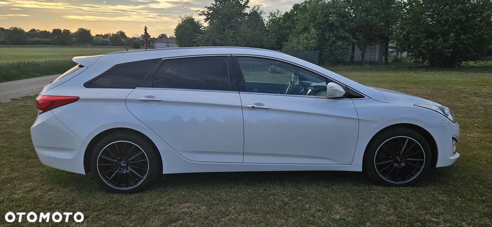 Hyundai i40 - 5